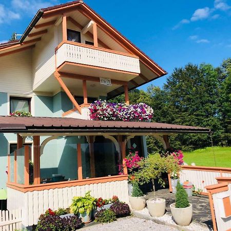 Zgornje Gorje Apartma Erzen מראה חיצוני תמונה