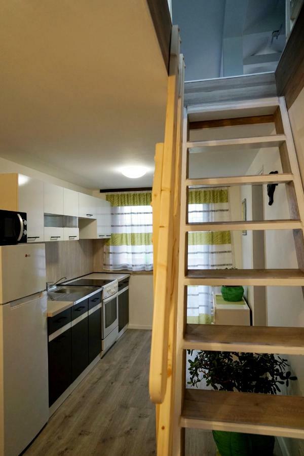 Zgornje Gorje Apartma Erzen מראה חיצוני תמונה