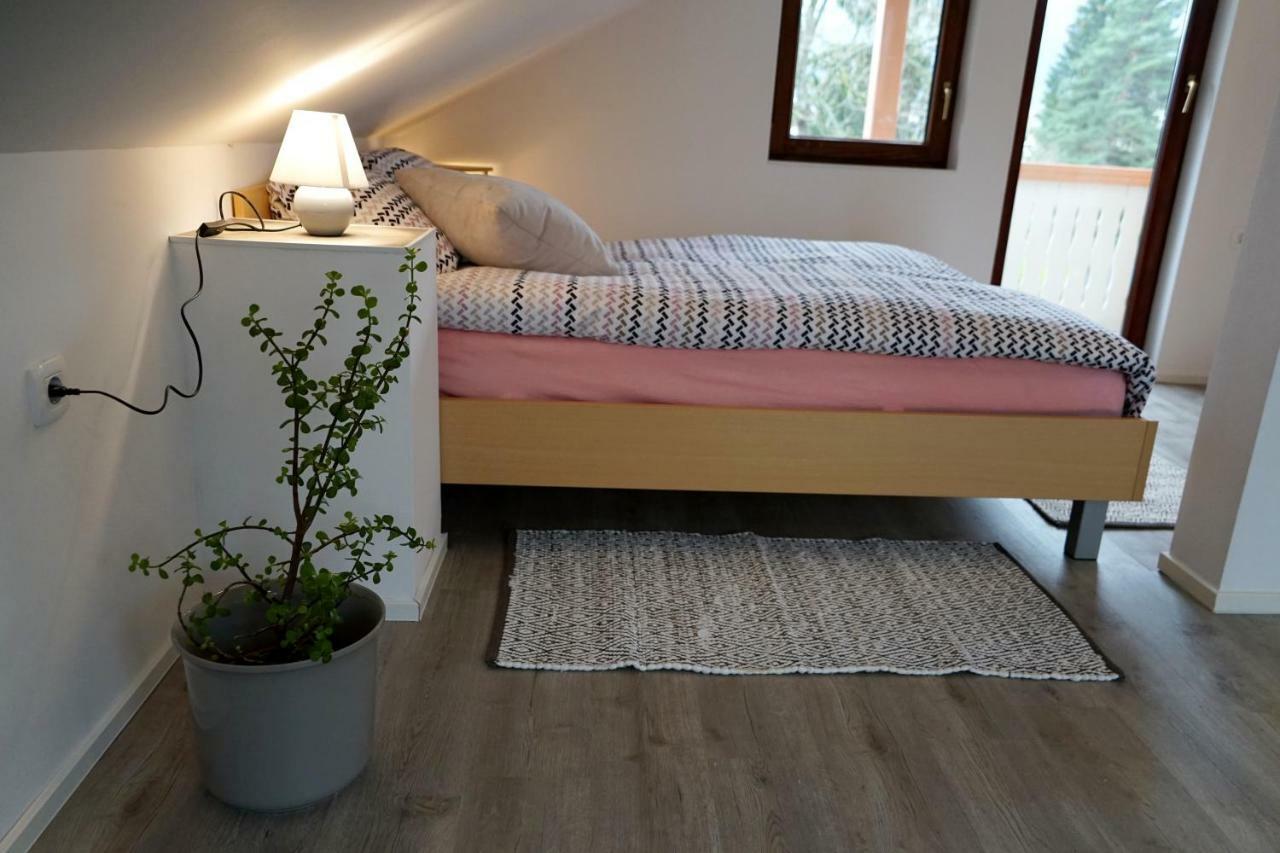 Zgornje Gorje Apartma Erzen מראה חיצוני תמונה