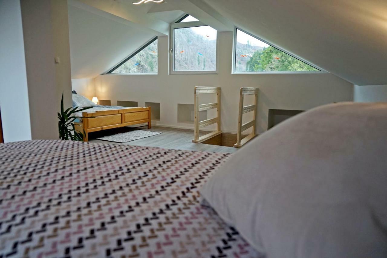 Zgornje Gorje Apartma Erzen מראה חיצוני תמונה