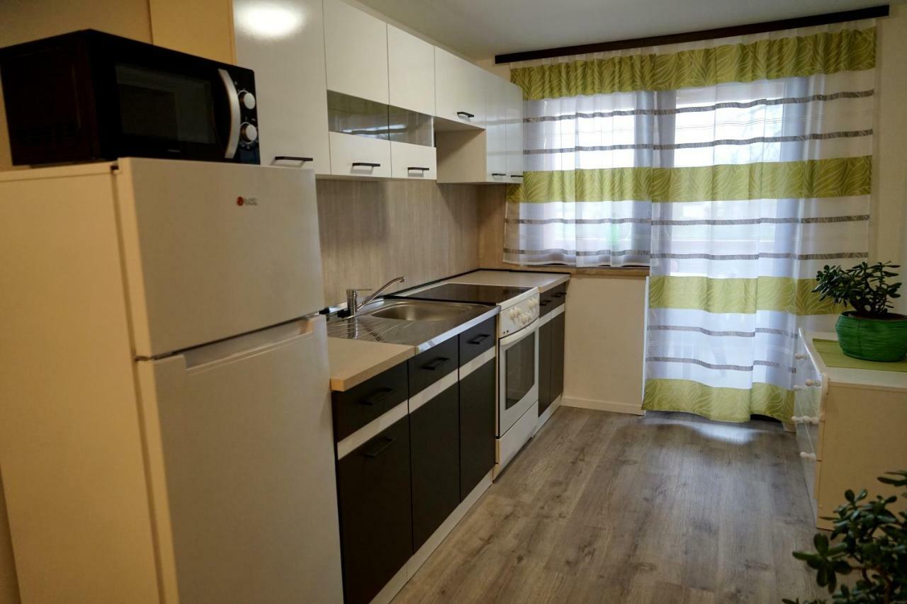Zgornje Gorje Apartma Erzen מראה חיצוני תמונה